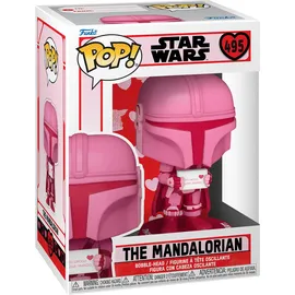 Funko Star Wars - The Mandalorian Sammelfigur 10 cm