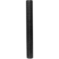 vidaXL Balkonverkleidung 400 x 100 cm Schwarz Rattan