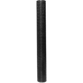 vidaXL Balkonverkleidung 400 x 100 cm Schwarz Rattan
