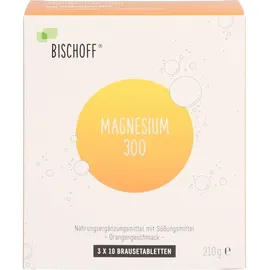 nempure gmbh Magnesium Brausetabletten 300
