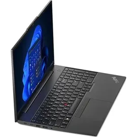 Lenovo ThinkPad E16 Gen 1 16" Intel Core i5-1335U 8 GB RAM 256 GB SSD Intel Iris Xe Graphics Win 11 Pro Grau