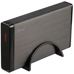 i-tec Mysafe Externes Festplattengehäuse für 3,5" SATA zu USB 3.0 schwarz