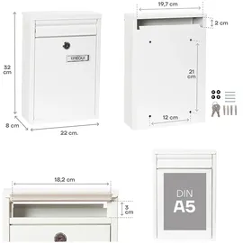 ARREGUI Zaguán E5751 Weiß