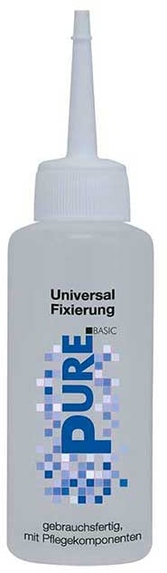 PURE Universal Fixierung Gebrauchsfertig (80 ml)