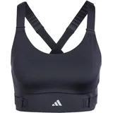 adidas Fastim Grau/Blau L