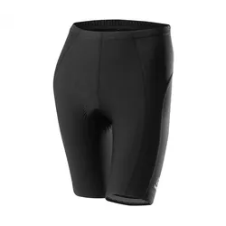 Löffler TIGHTS BASIC GEL Damen Fahrradhose schwarz - 44