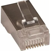 Lanview RJ45 FTP plug Cat5e for AWG (LVN125430)