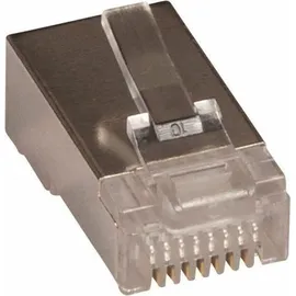 Lanview RJ45 FTP plug Cat5e for AWG (LVN125430)
