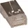 Lanview RJ45 FTP plug Cat5e for AWG (LVN125430)