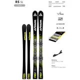 Airtracks Master Pro RS SL Slalom Ski Rennski Racecarver mit Bindung Tyrolia PRW 12 GW - Ski