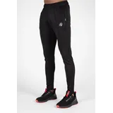 Gorilla Wear Scottsdale Track Hose Slim Schwarz XXL