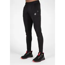 Gorilla Wear Scottsdale Track Hose Slim Schwarz XXL