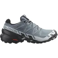 Salomon Speedcross 6 Gore-Tex Damen flint stone/black/heather 42