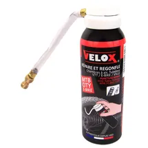 Velox Pannenspray 125 ml schwarz