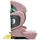 Lorelli Growgo Isofix i-Size Rosa