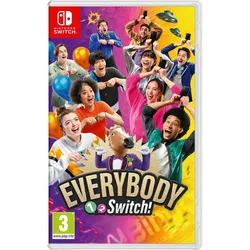 SWITCH Everybody 1-2-Switch!