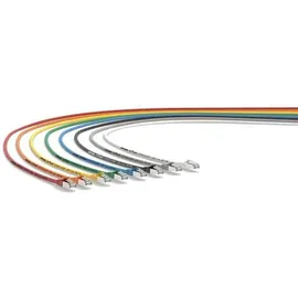 Lapp 24441320 RJ45 Netzwerkkabel, Patchkabel CAT 6a 2 m 1 St.
