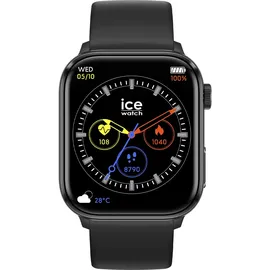 ICE-Watch ICE Smart 2.0 rectangular 1.96 Black
