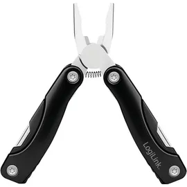 Logilink Multitool 11-in-1 mit Nylontasche