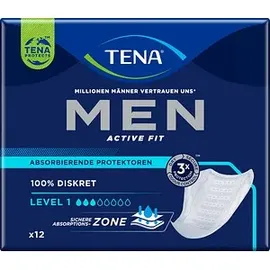 TENA Active Fit Level 1 12 St.