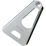 Westmark Schraubdeckelöffner 6in1 Metall