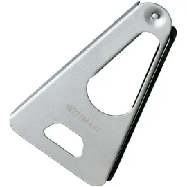 Westmark Schraubdeckelöffner 6in1 Metall