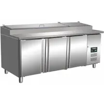 Saro Zubereitungstisch Modell SH 3070