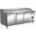 Saro Zubereitungstisch Modell SH 3070