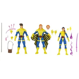 Marvel X-Men 60th Anniversary Actionfiguren-Set Banshee, Gambit & Psylocke 15,2 cm