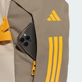 adidas Power Backpack Khaki Six/Khaki Three/Crew Yellow