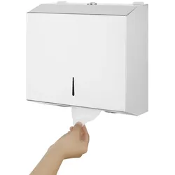 Jantex Handtuchspender Aus Edelstahl
