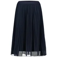 Betty Barclay Maxirock Damen Blau 40
