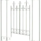 CLP Rankgitter 150 x 100 cm Antik-Grün
