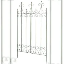 CLP Rankgitter 150 x 100 cm Antik-Grün