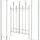 CLP Rankgitter 150 x 100 cm Antik-Grün