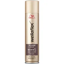 Wella Wellaflex Power Halt Form | Finish