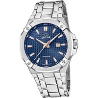 Jaguar Herren Uhr Edelstahlarmband silber D2UJ1009/2 - Silber