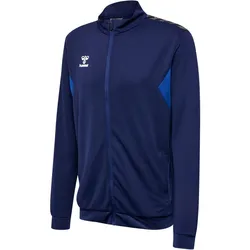 hummel hmlAUTHENTIC Poly Trainingsjacke 7026 - marine 3XL