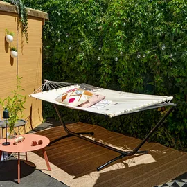 AMANKA Hängemattengestell Outdoor 120kg - Metall Ständer Hängematte Gestell