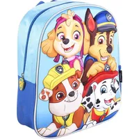 Paw Patrol - 3D Rucksack 31 cm blau