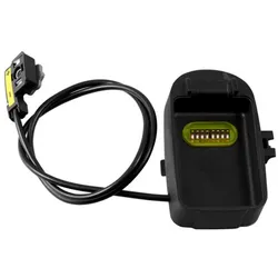 3M Speedglas Halterung mit Kabel für Helmlampenbatterie, 169216