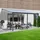 Home Deluxe Solis 557 x 303 x 278 cm grau