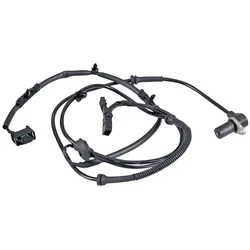 f.becker_line Sensor, Raddrehzahl hinten links  für STANDARD AUTOMOBILE AUDI VAG 8E0927807E ALB480 10110559