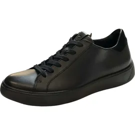 ECCO Herren Street Tray M Sneaker, Schwarz 40 EU