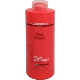 Wella Invigo Color Brilliance Conditioner Coarse 1000 ml