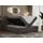 MKS Boxspringbett 160 x 200 cm H4 Dunkelgrau