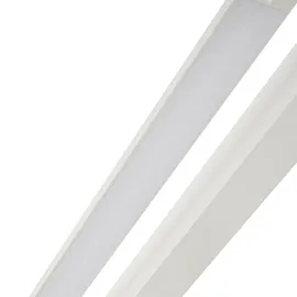 ARCCHIO Jora 17 W 600 lm warmweiß Weiß 60 cm