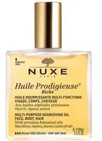 Nuxe Huile Prodigieuse® Riche 100 ml