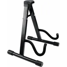 Dimavery Gitarrenständer für E-Gitarre schwarz