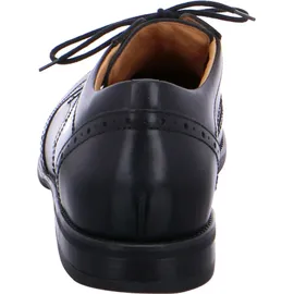 GANTER Schnürschuh schwarz 46